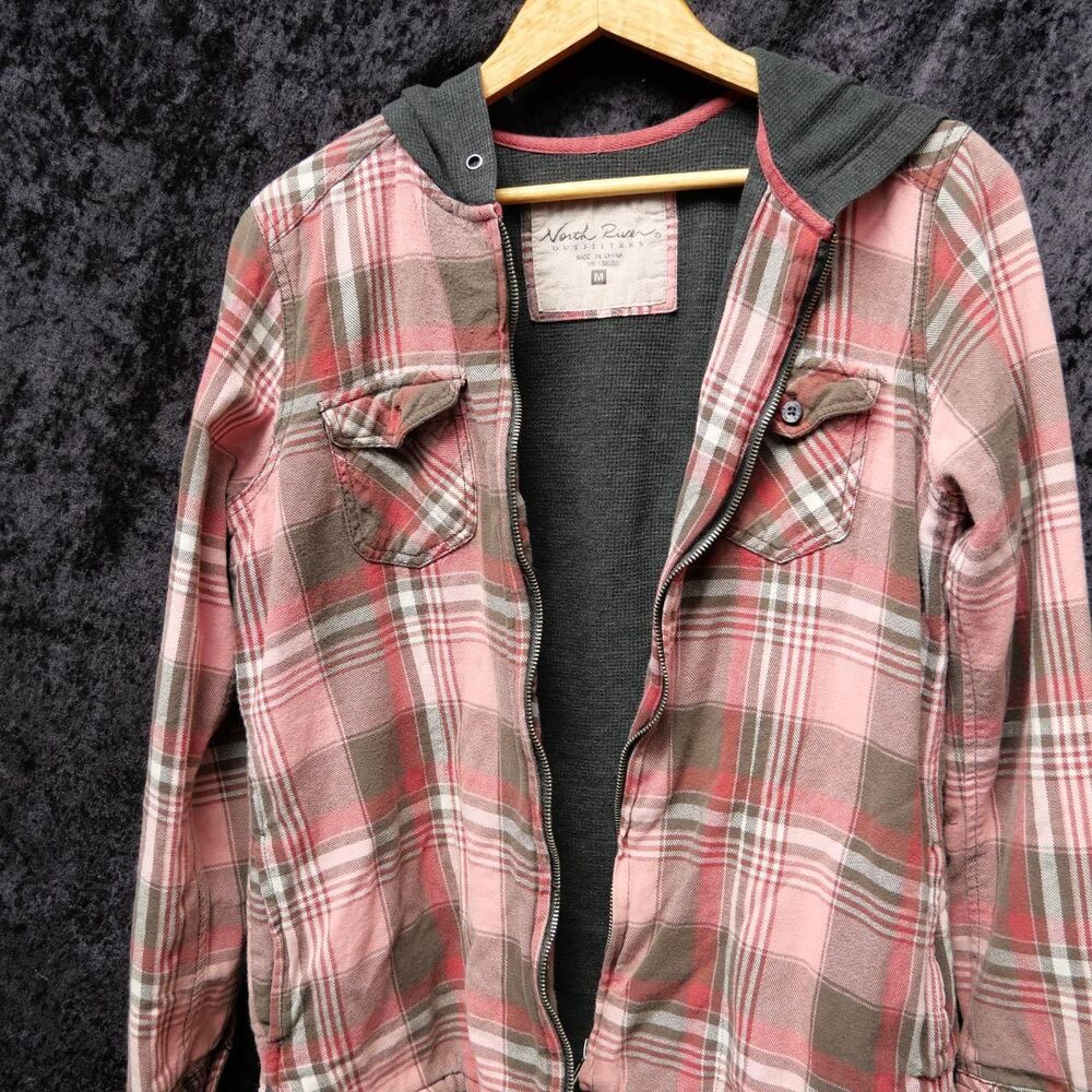 Unbranded Women's Black and Grey Jacket